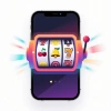 Ikona gry mobilnej w kasynie